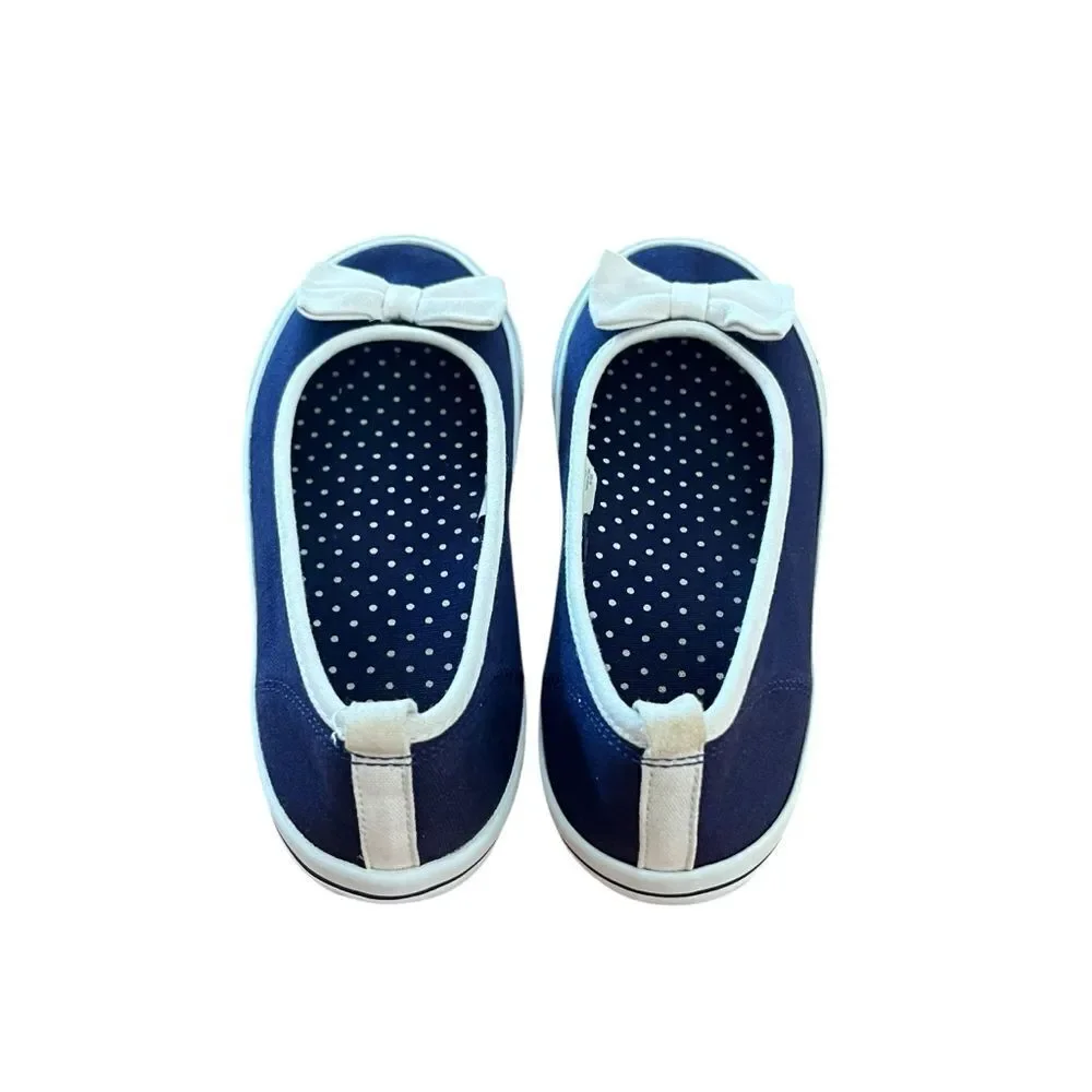 Gymboree Canvas Slip on Sneakers